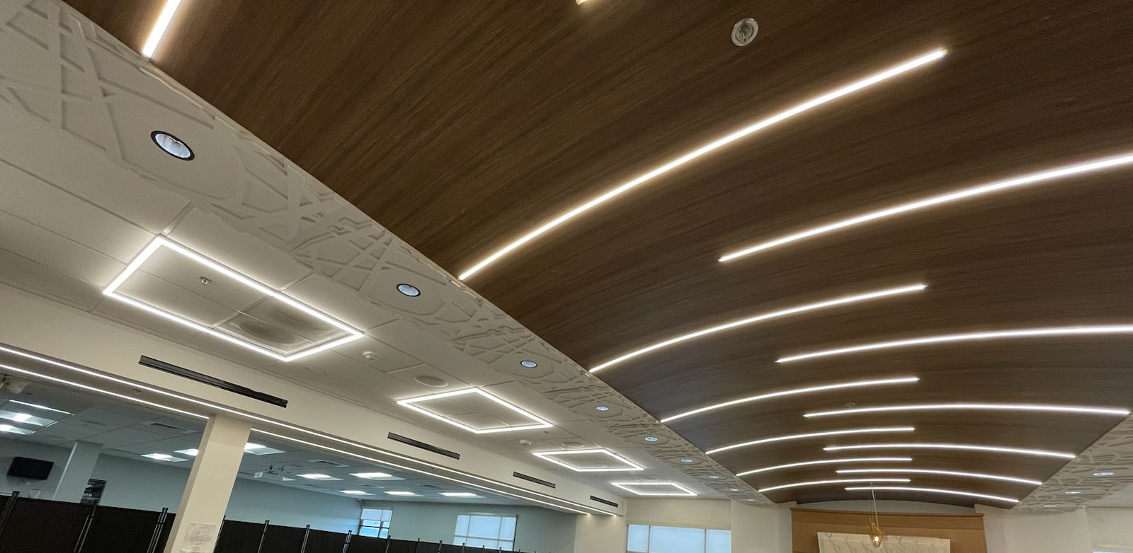 Desert Sun Mechanical & Electrical LLC completed Lighting at learning center