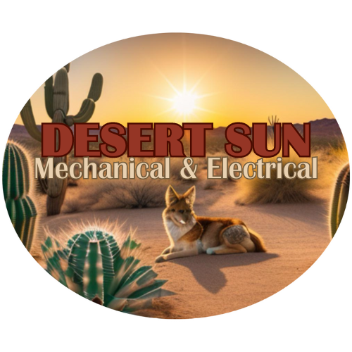 Desert Sun Mechanical and Electrical LLC Logo